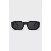 Medusa sunglasses with a 3D logo