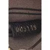 Сумка Pochette Métis из кожи с тиснением