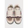Screener printed sneakers