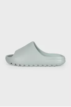 Гумові шльопанці Yeezy Slide