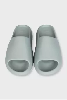 Гумові шльопанці Yeezy Slide