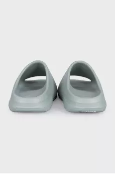 Гумові шльопанці Yeezy Slide