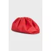 Клатч Pouch из кожи