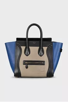 Сумка Luggage из кожи