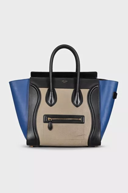 Сумка Luggage зі шкіри