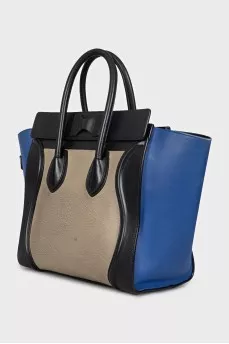 Сумка Luggage из кожи