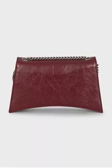 Сумка Crush из кожи с биркой