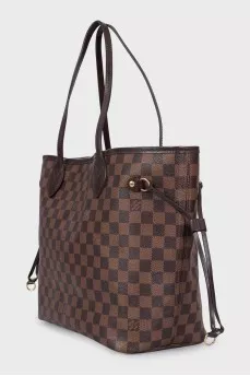 Коричнева сумка Neverfull