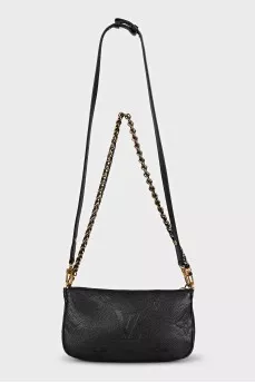 Кросс-боди черного цвета Pochette