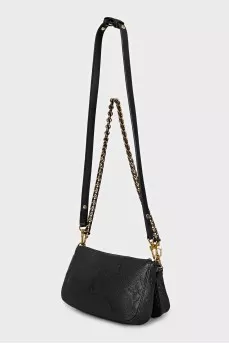Кросс-боди черного цвета Pochette