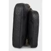 Крос-боді чорного кольору Pochette