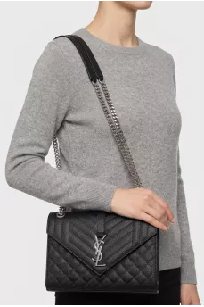 Envelope crossbody