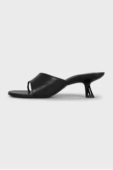 Мюли Bil Thong