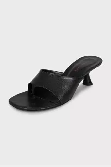 Мюли Bil Thong