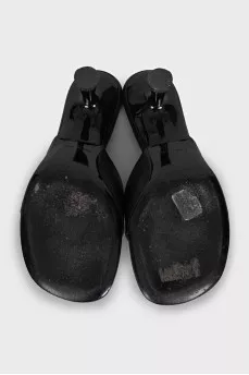 Мюли Bil Thong