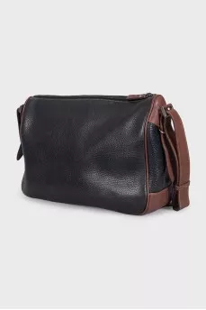 Vintage black crossbody