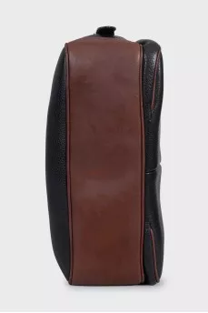 Vintage black crossbody