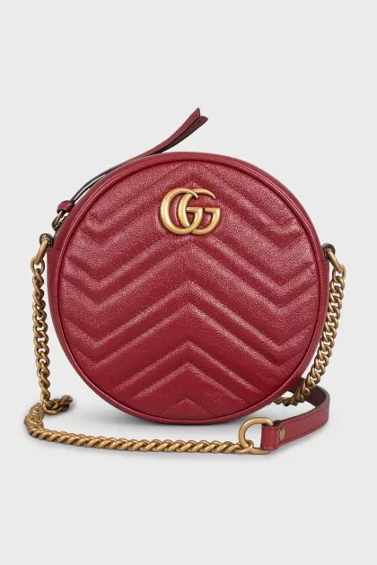 Сумка Mini GG Marmont
