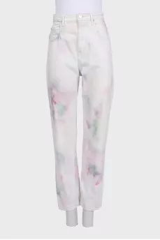 Lanea High Rise Skinny Jeans