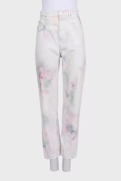 Lanea High Rise Skinny Jeans