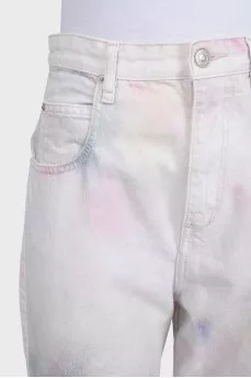 Lanea High Rise Skinny Jeans