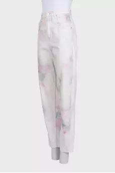 Lanea High Rise Skinny Jeans