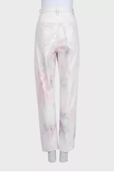 Lanea High Rise Skinny Jeans