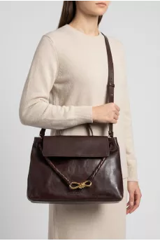 Ciao Ciao Leather Bag