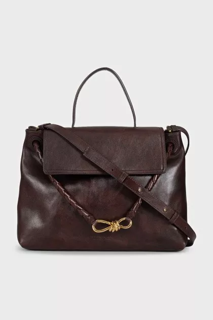 Ciao Ciao Leather Bag
