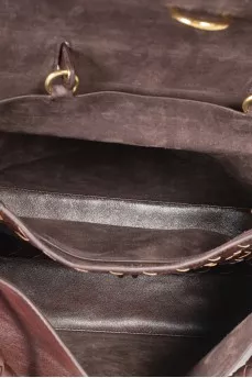 Ciao Ciao Leather Bag