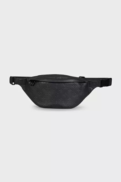 Discovery Bumbag Leather Belt Bag