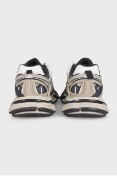 Beige Track.2 sneakers