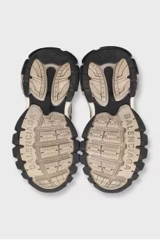 Beige Track.2 sneakers