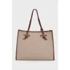 Marcella textile shopper