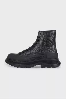 Шкіряні черевики Tread Slick