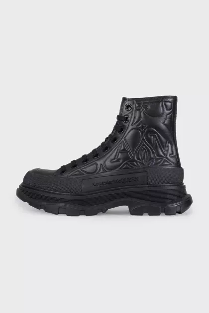 Шкіряні черевики Tread Slick