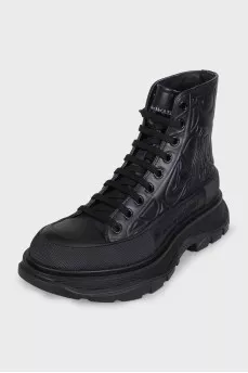 Шкіряні черевики Tread Slick