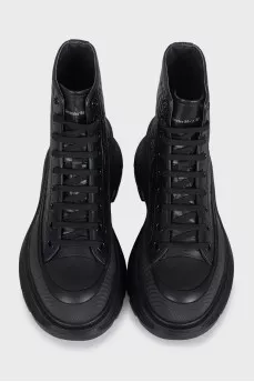 Шкіряні черевики Tread Slick