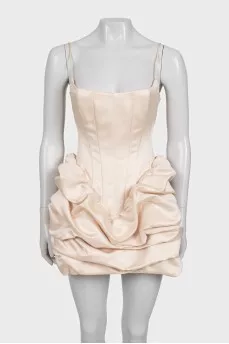 Lucky mini dress