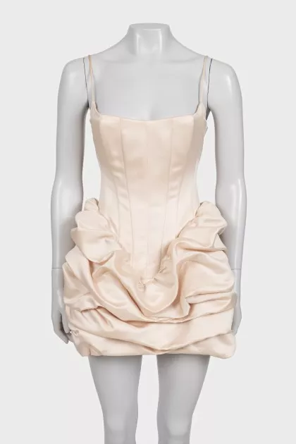Lucky mini dress