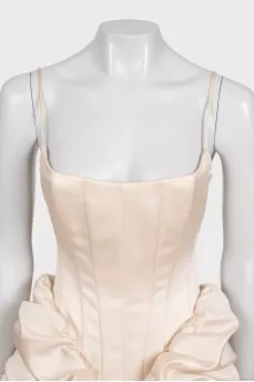 Lucky mini dress