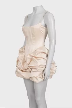 Lucky mini dress