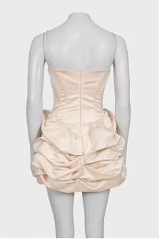 Lucky mini dress