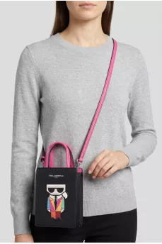 Maybelle faux leather bag