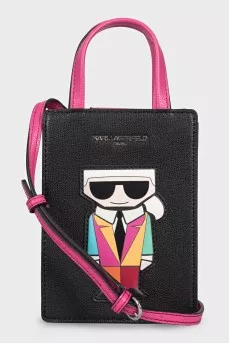 Maybelle faux leather bag
