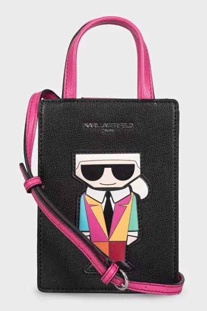 Maybelle faux leather bag