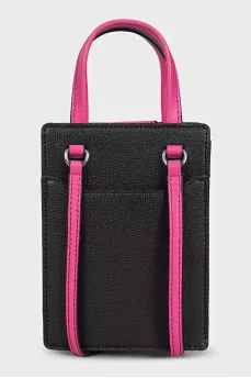 Maybelle faux leather bag