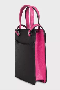 Maybelle faux leather bag