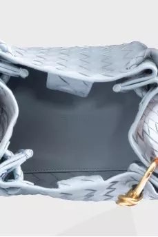 Сумка Parachute зі шкіри