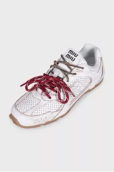 Кросівки 530 SL by Miu Miu x New Balance